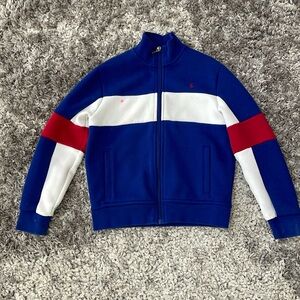 Polo Ralph Lauren boys zip up Size 7